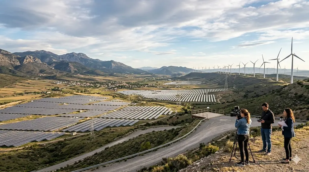 Why Renewable Infrastructure Is Dominating Worldwide Media Trends