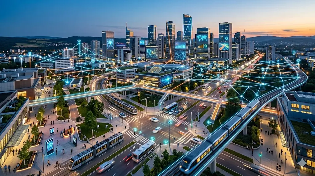 Why Smart Cities Is Becoming Essential in the Digital Economy