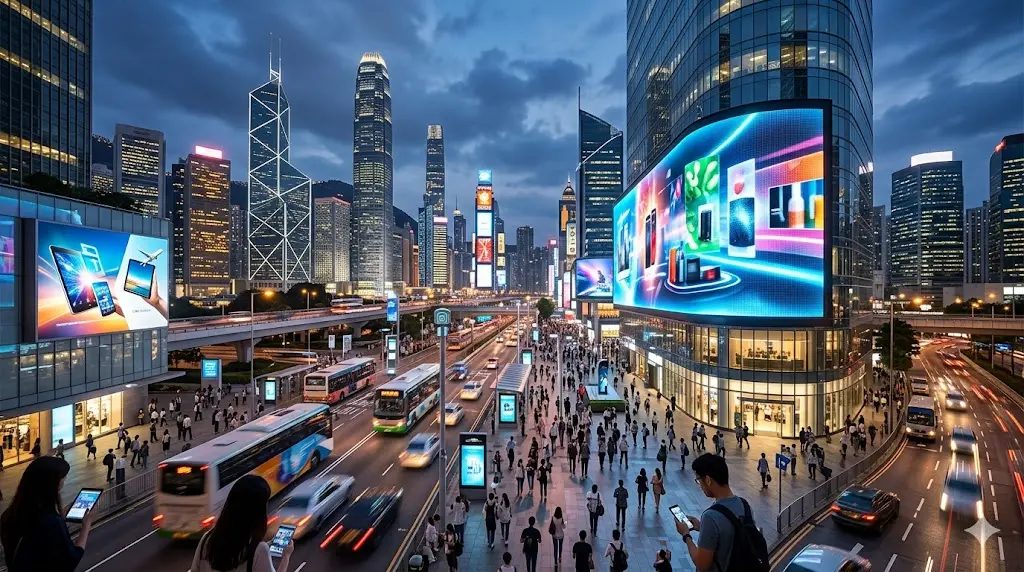 Why Smart Cities Is Transforming Digital Advertising Worldwide