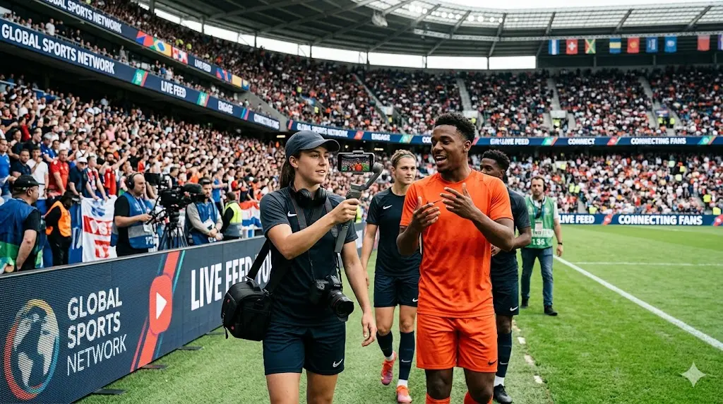 Why Social Media Influence Is Changing the Sports Industry Worldwide