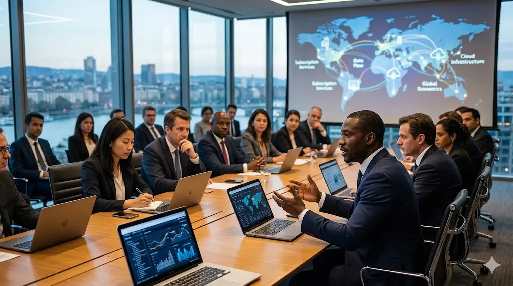 Why Subscription Models Is Influencing International Relations