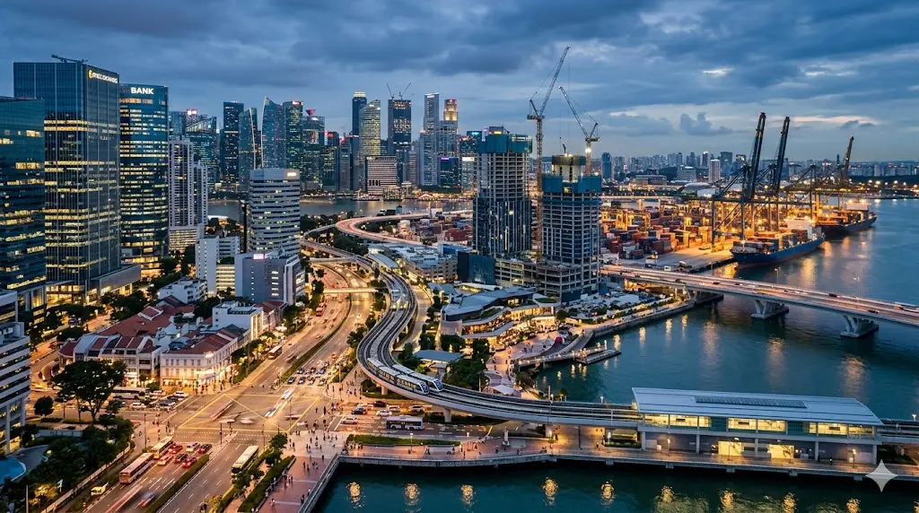 Why Urbanisation Is Reshaping International Investment Trends