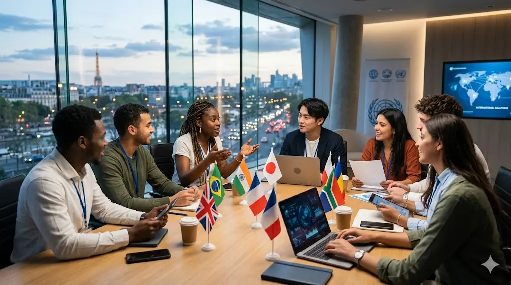 Why Youth Culture Is Influencing International Relations