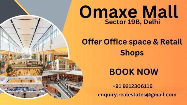 Omaxe State Dwarka Project Excellence in Real Estate