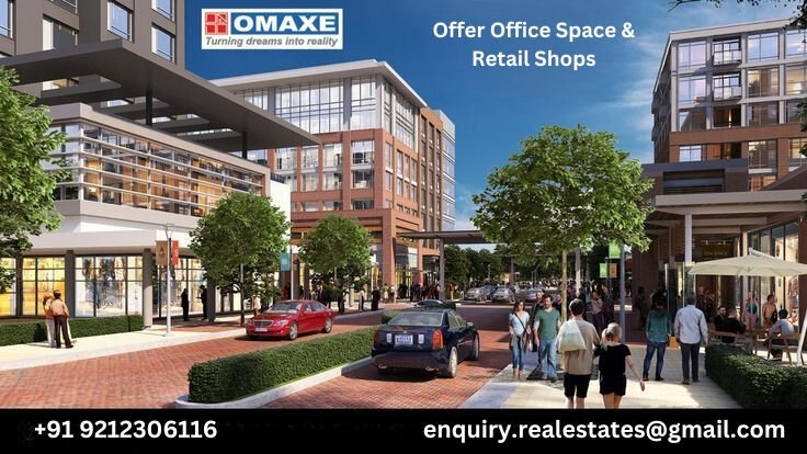 Omaxe State upcoming projects The Ultimate Investment Destination