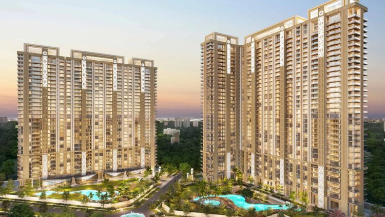 Elevate Your Lifestyle at Whiteland the Aspen in Sector 76 Gurgaon