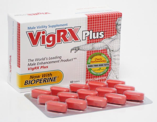 Vigrx Plus in India Effective Supplement for Men's Health