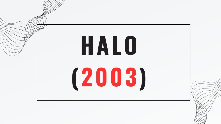 HALO (2003) Game Icons and Banners: Exploring Their Significance and Design