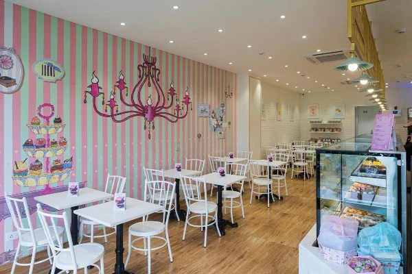 Too Good to Be True: Little Collins Cakery Redefines Sweetness