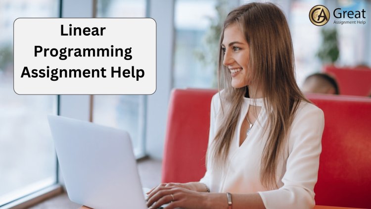 What are the four important tips for selecting the best linear programming Assignment Help to complete their assignments?