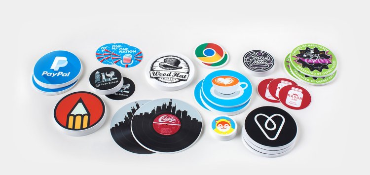 Boost Your Brand with Custom Vinyl Stickers for Every Need