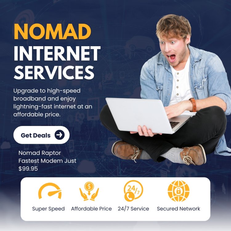 How Nomad Internet's Unlimited Plans Save You Money