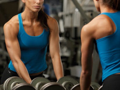 InShape Gym's Top Fitness Tips