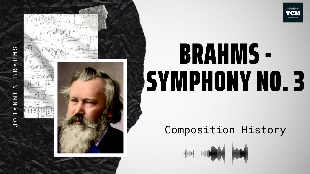 Brahms' Compositions A Harmonic Tapestry of Emotion and Brilliance