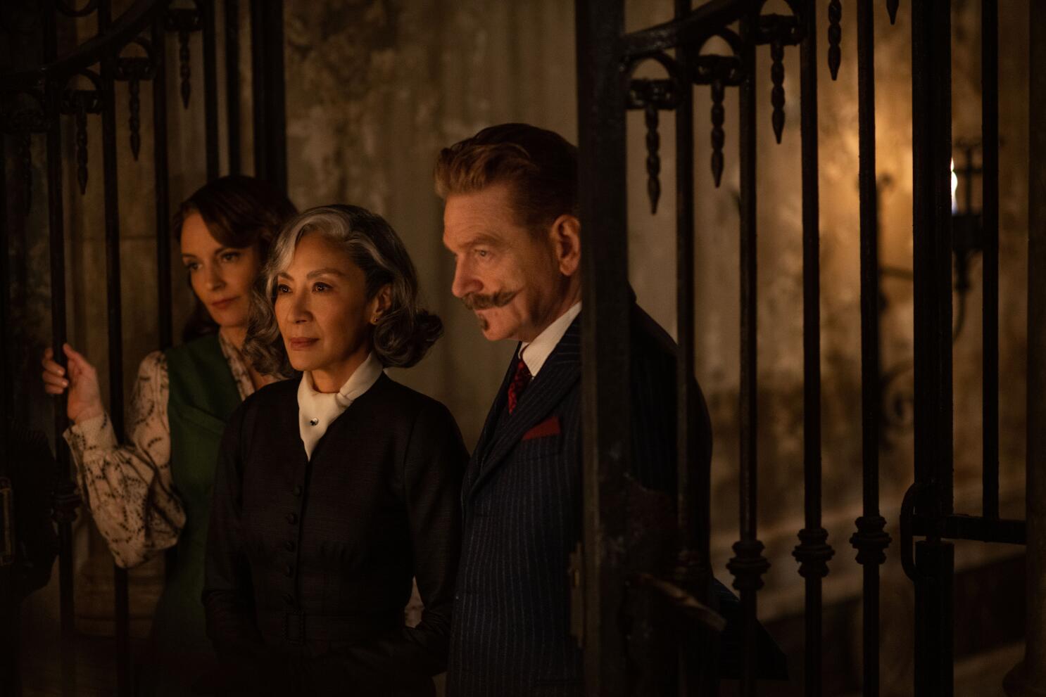 Exploring 'Murder on the Orient Express' Movie Adaptations