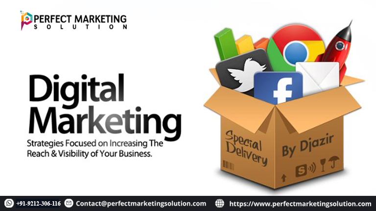 Your Growth Partner: Digital Marketing Services New York City